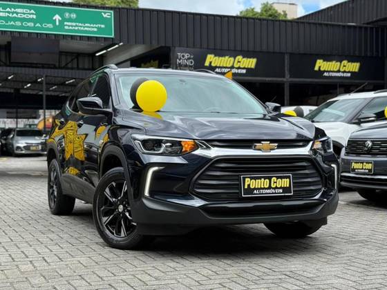 CHEVROLET TRACKER 1.0 TURBO FLEX AUTOMÁTICO